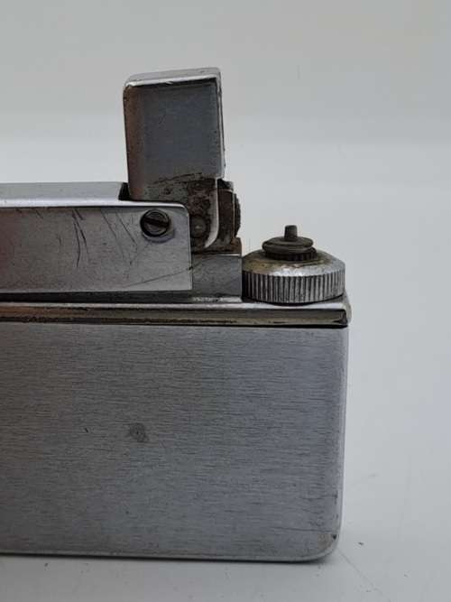 Vintage Myflam Pirat Lighter  (Not working good Spark) need Service and refurbishing