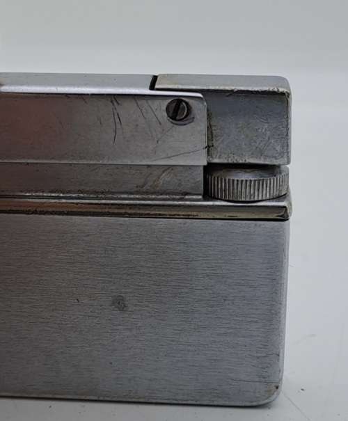 Vintage Myflam Pirat Lighter  (Not working good Spark) need Service and refurbishing
