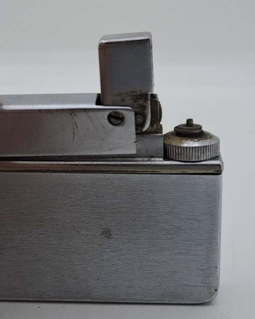 Vintage Myflam Pirat Lighter  (Not working good Spark) need Service and refurbishing