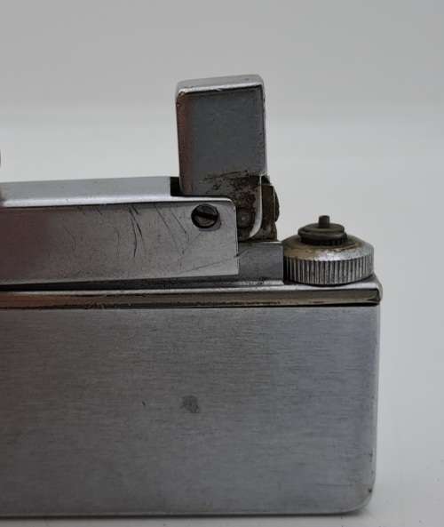 Vintage Myflam Pirat Lighter  (Not working good Spark) need Service and refurbishing