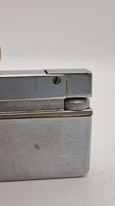 Vintage Myflam Pirat Lighter  (Not working good Spark) need Service and refurbishing