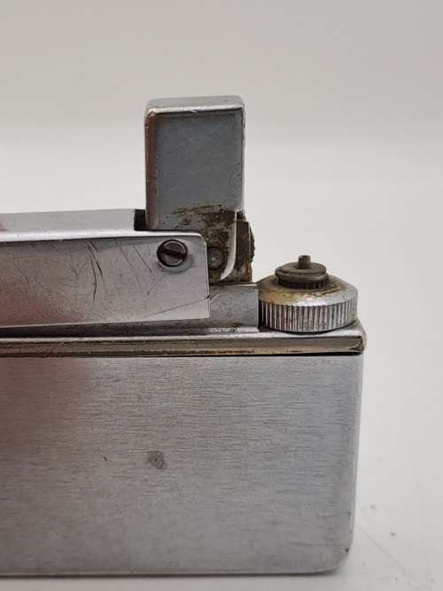 Vintage Myflam Pirat Lighter  (Not working good Spark) need Service and refurbishing