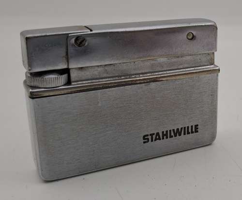 Vintage Myflam Pirat Lighter  (Not working good Spark) need Service and refurbishing