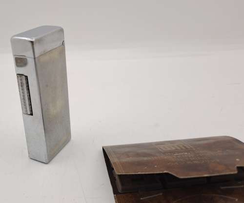 Vintage Win Lighter  (Not working ) need Service and refurbishing