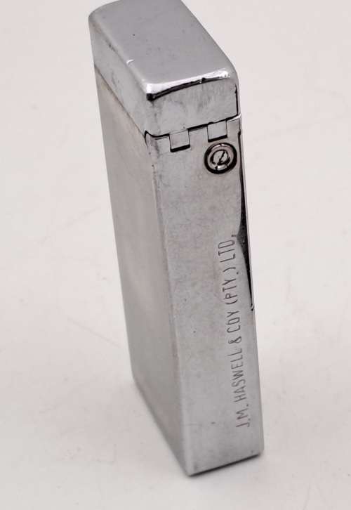 Vintage Win Lighter  (Not working ) need Service and refurbishing