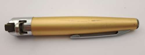 Vintage Picolo by Crown Lighter. (Not working has spark ) need Service and refurbishing