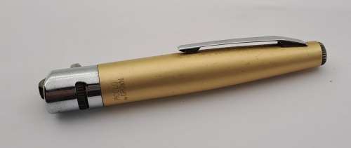 Vintage Picolo by Crown Lighter. (Not working has spark ) need Service and refurbishing