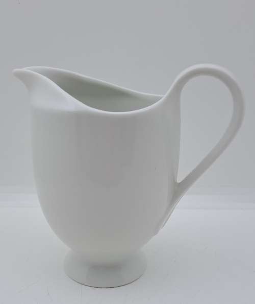 Vintage MIKASA Classic Flair Fine China K1991 Creamer -Japan 110x115x67mm-Holds 150ml