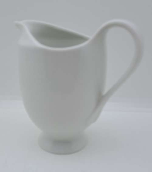 Vintage MIKASA Classic Flair Fine China K1991 Creamer -Japan 110x115x67mm-Holds 150ml