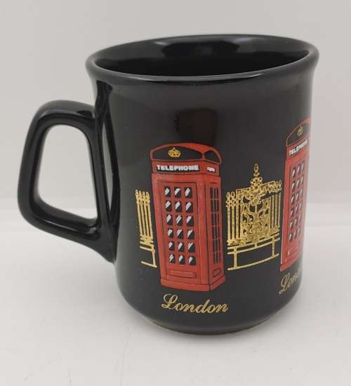 Vintage Vintage James Gerard Porcelain Mug 98x107x80mm