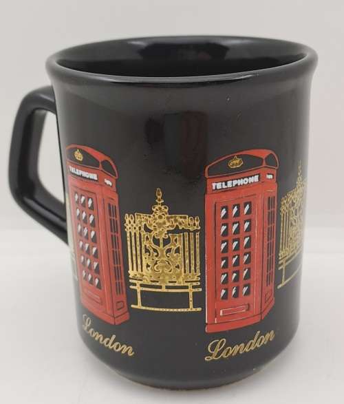 Vintage Vintage James Gerard Porcelain Mug 98x107x80mm
