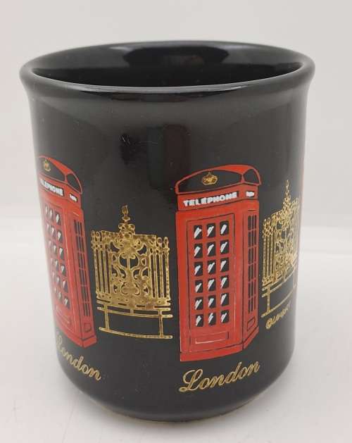 Vintage Vintage James Gerard Porcelain Mug 98x107x80mm