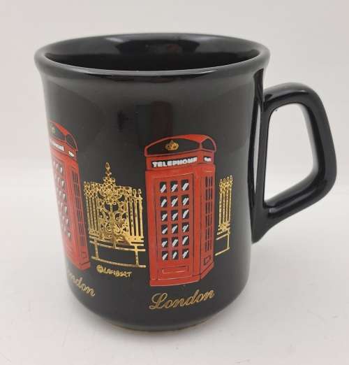 Vintage Vintage James Gerard Porcelain Mug 98x107x80mm