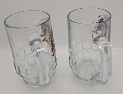 Vintage Royal Wedding 1981 Charles and Diana Mugs 110x115x65mm