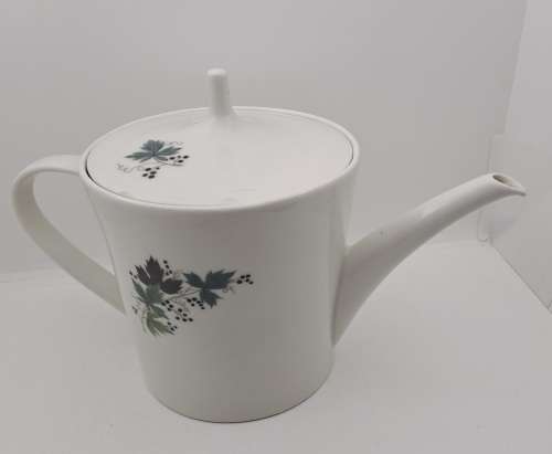 Constantia tea pot -Made in South Africa- 170x279x140mm