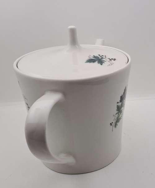 Constantia tea pot -Made in South Africa- 170x279x140mm
