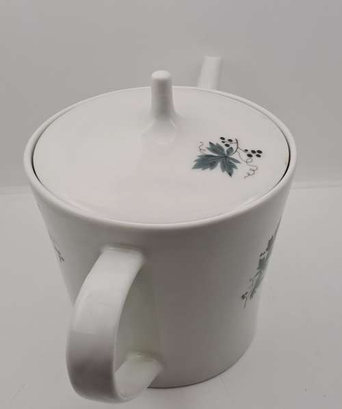 Constantia tea pot -Made in South Africa- 170x279x140mm