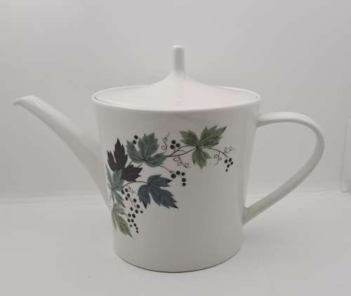 Constantia tea pot -Made in South Africa- 170x279x140mm