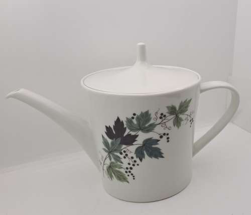 Constantia tea pot -Made in South Africa- 170x279x140mm