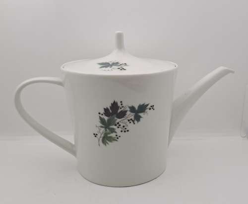 Constantia tea pot -Made in South Africa- 170x279x140mm
