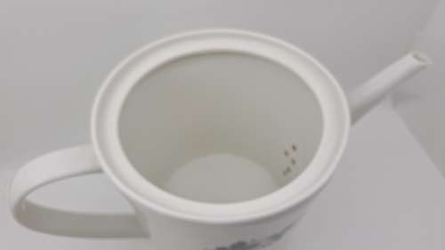 Constantia tea pot -Made in South Africa- 170x279x140mm
