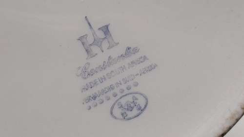 Constantia tea pot -Made in South Africa- 170x279x140mm