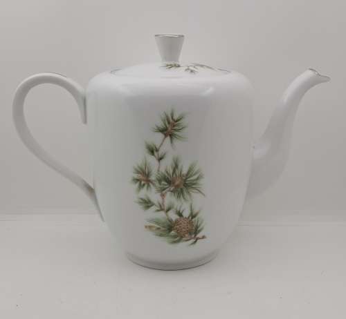 Vintage Royal Avon Tea Pot 170x250x125mm