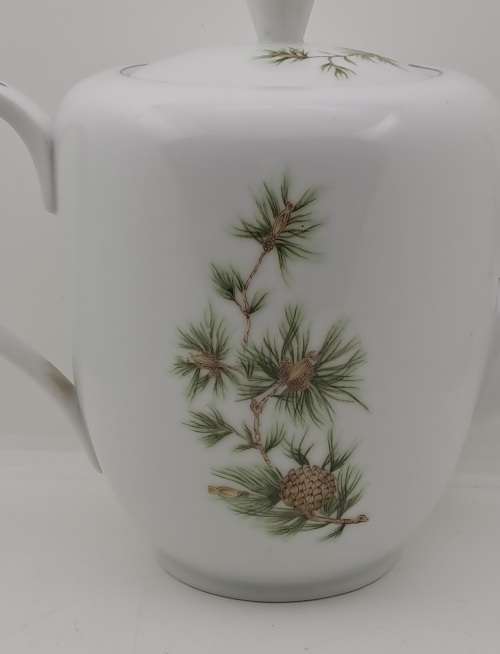 Vintage Royal Avon Tea Pot 170x250x125mm