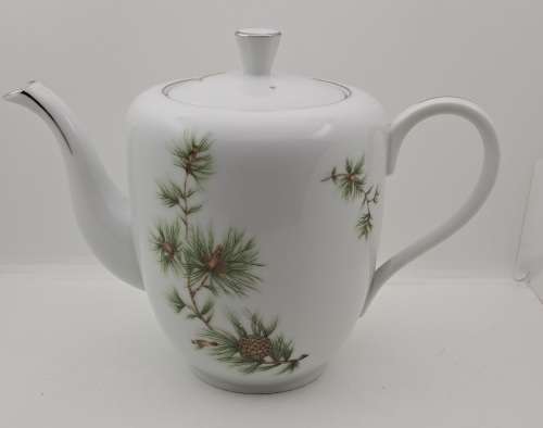 Vintage Royal Avon Tea Pot 170x250x125mm