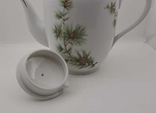Vintage Royal Avon Tea Pot 170x250x125mm