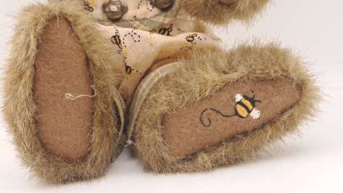 Vintage Teddy Bear 240mm