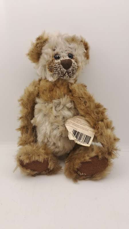 Vintage Collectable The Ganz Cottage Teddy Bear 260mm