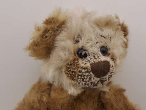 Vintage Collectable The Ganz Cottage Teddy Bear 260mm