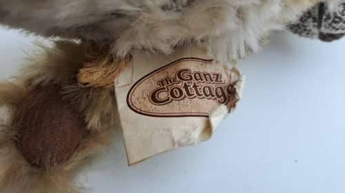 Vintage Collectable The Ganz Cottage Teddy Bear 260mm