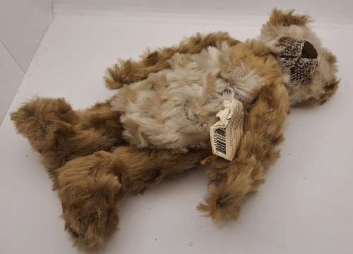 Vintage Collectable The Ganz Cottage Teddy Bear 260mm