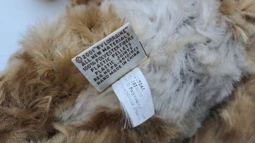 Vintage Collectable The Ganz Cottage Teddy Bear 260mm