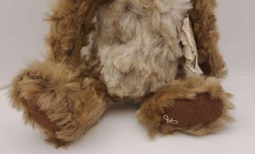 Vintage Collectable The Ganz Cottage Teddy Bear 260mm