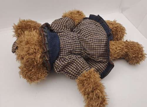 Vintage 1999 Heartfelt Collectables Teddy Bear 260mm