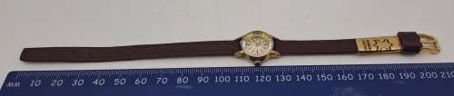 Pre-owned Vintage Ladies OMEGA windup watch - working