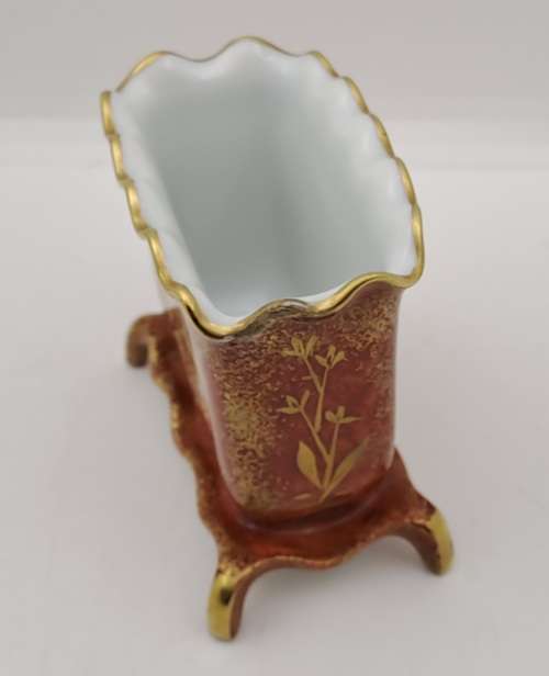Vintage Porcelain holder made in Germany