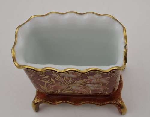 Vintage Porcelain holder made in Germany
