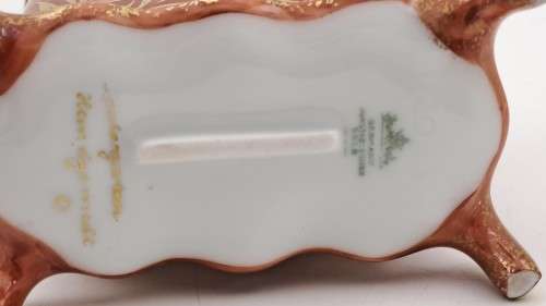 Vintage Porcelain holder made in Germany