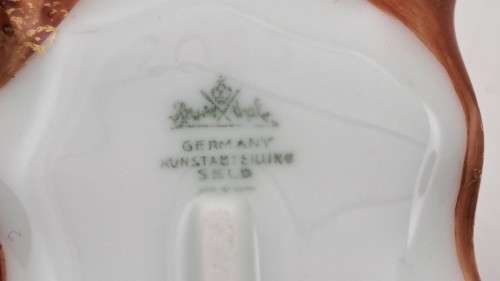 Vintage Porcelain holder made in Germany