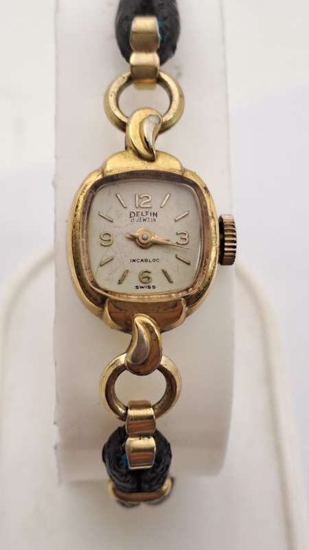 17 jewels incabloc swiss made watch new arrivals