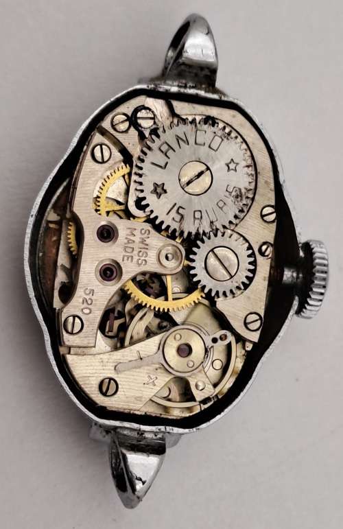 Vintage swiss made watches top