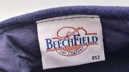 Rare ISRS International Sports Racing Series Cap-By BeechField