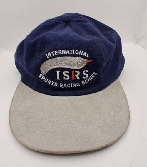 Rare ISRS International Sports Racing Series Cap-By BeechField