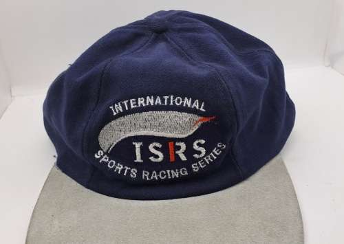 Rare ISRS International Sports Racing Series Cap-By BeechField