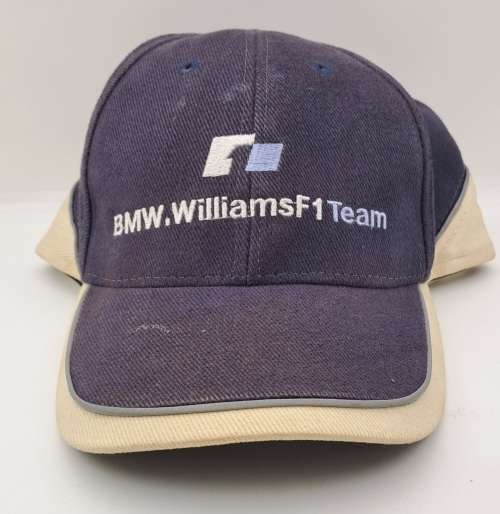 BMW Williams F1 Team cap