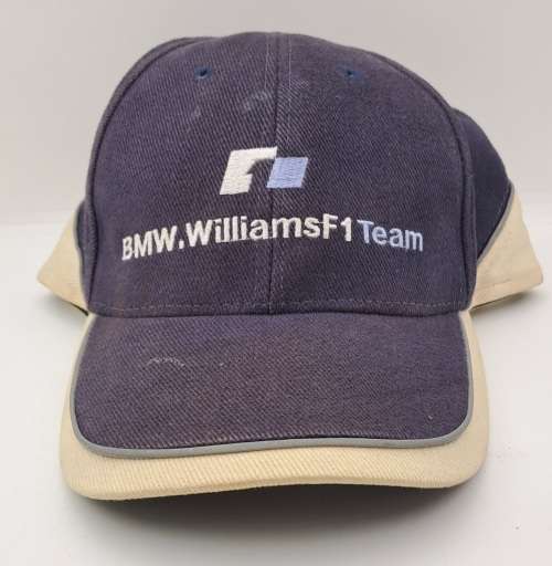 BMW Williams F1 Team cap